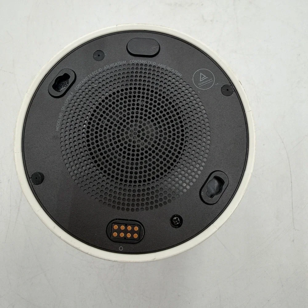 SAMSUNG The Freestyle SP-LSP3BLA HDR Portable PROJECTOR For Parts